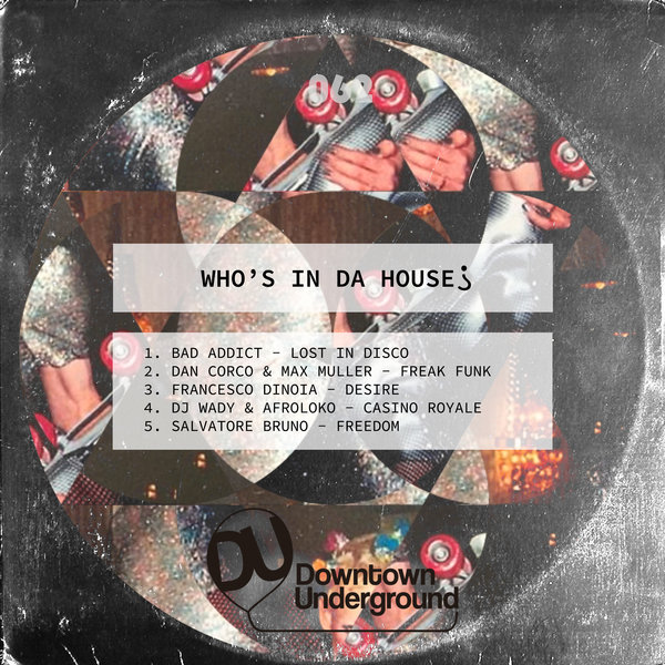 VA – Who’s in Da House [DU062D]